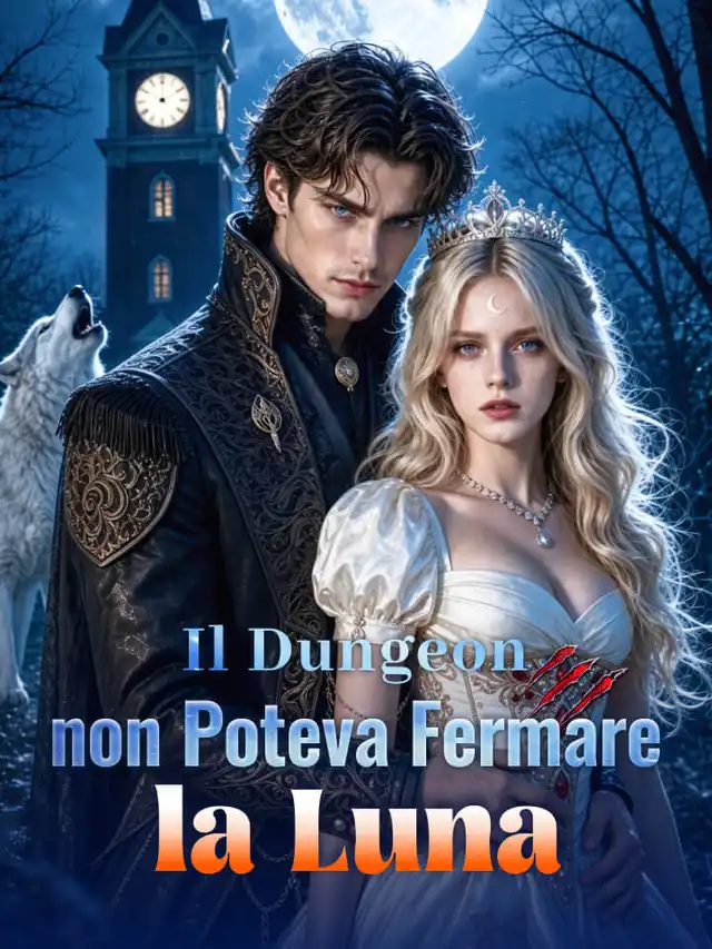 Il Dungeon non Poteva Fermare la Luna
