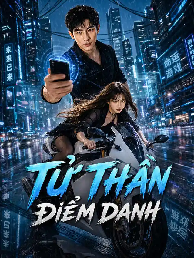 Tử Thần Điểm Danh