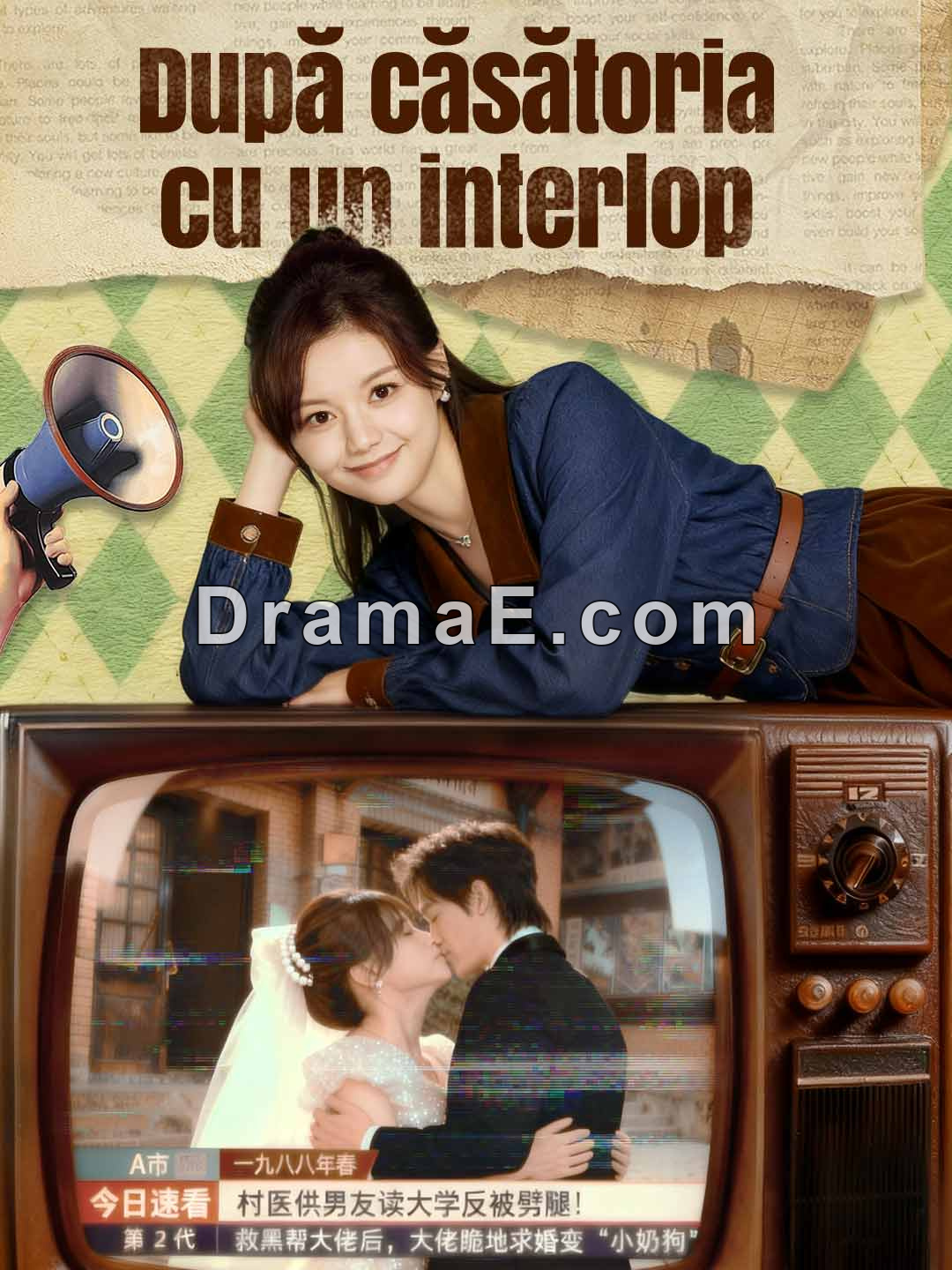 [Dublat] După căsătoria cu un interlop
