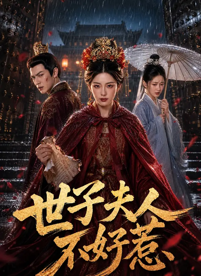 世子夫人不好惹
