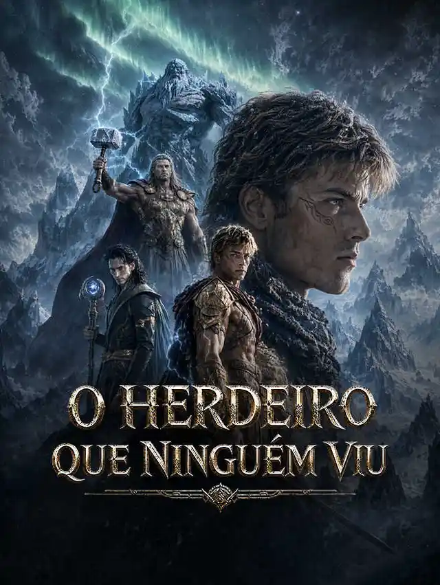 O Herdeiro que Ninguém Viu