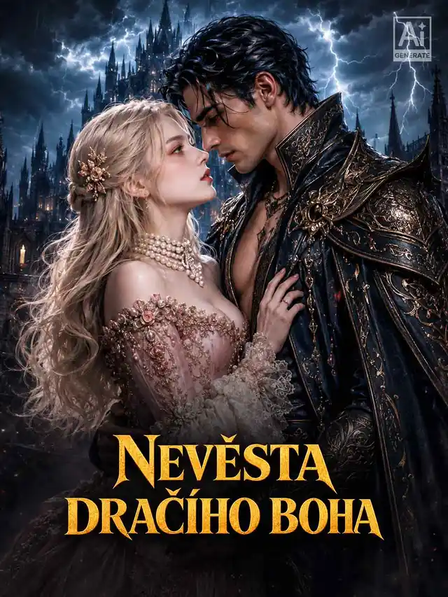 Nevěsta dračího boha