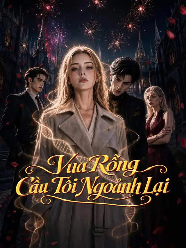 Vua Rồng Cầu Tôi Ngoảnh Lại