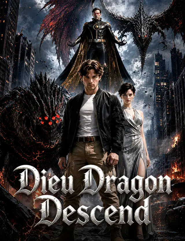 Dieu Dragon descend