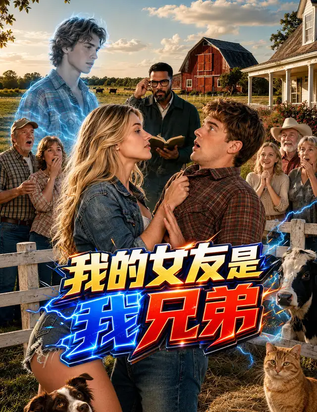 我的女友是我兄弟