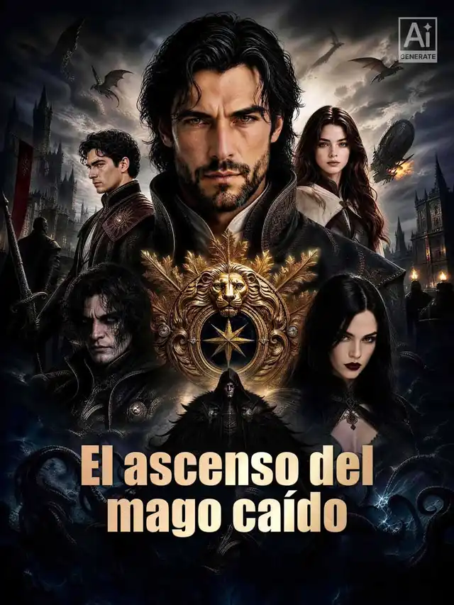 El ascenso del mago caído