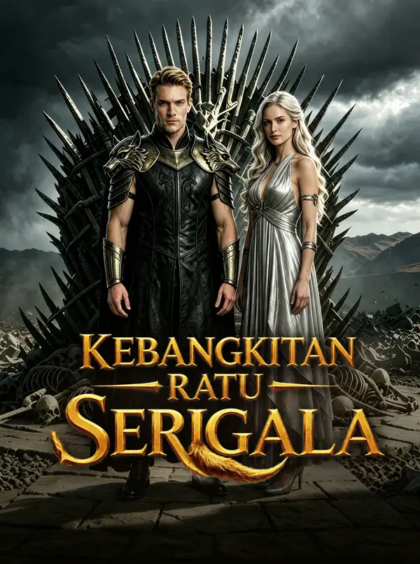Kebangkitan Ratu Serigala