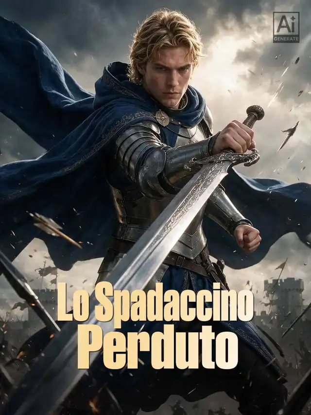Lo Spadaccino Perduto