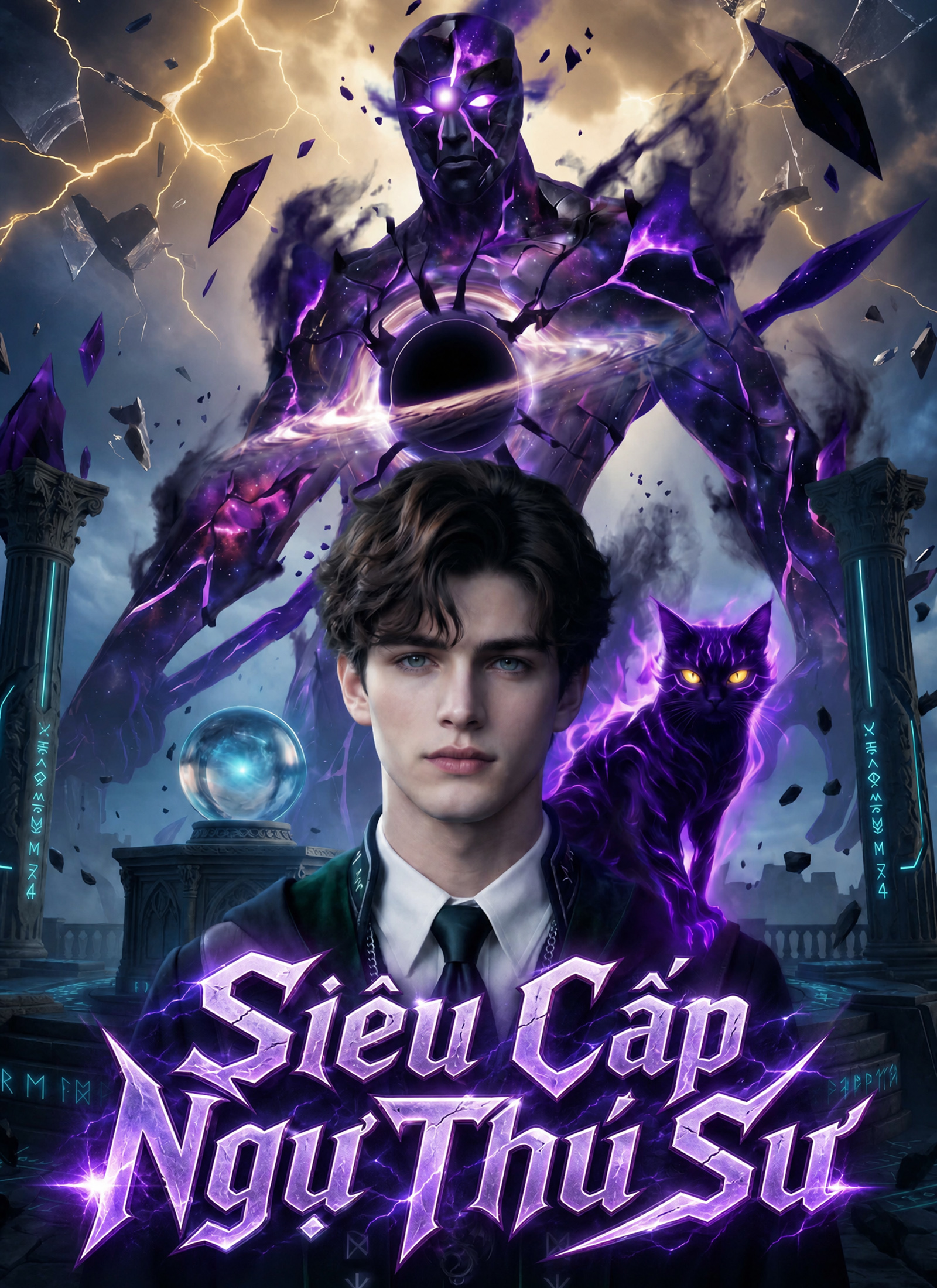 Siêu Cấp Ngự Thú Sư