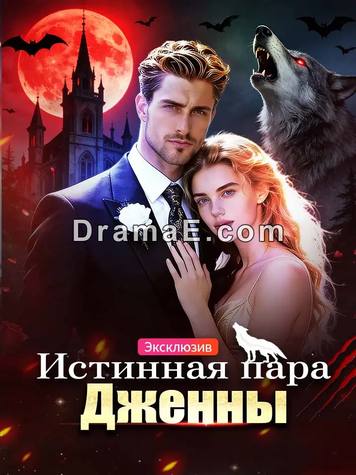 Истинная пара Дженны