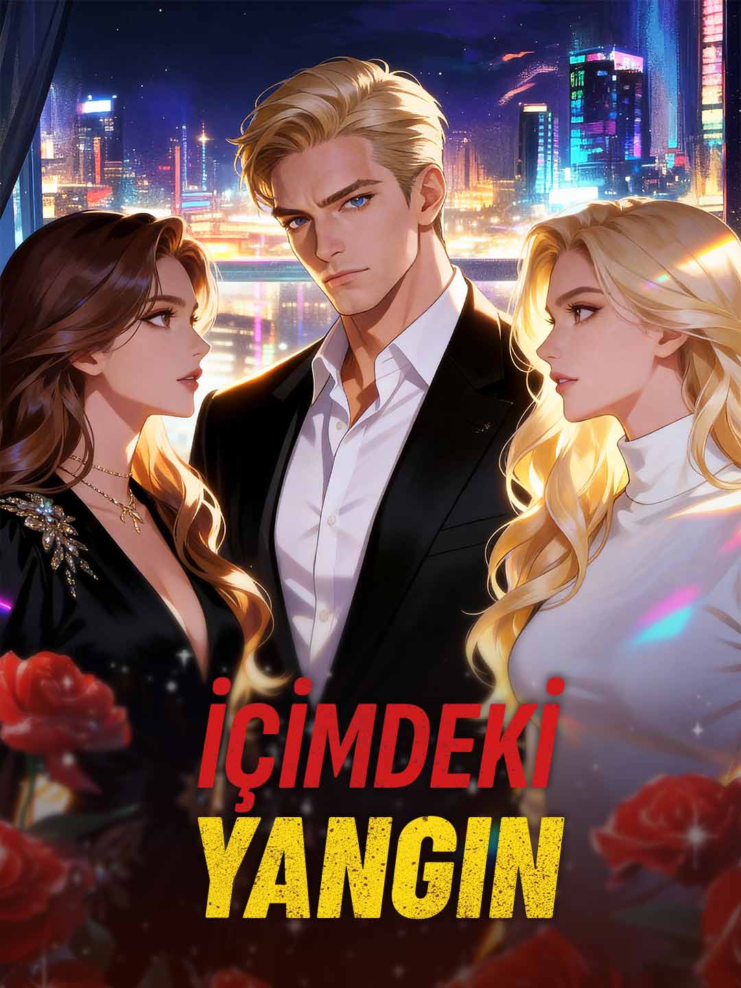[Dublajlı] İçimdeki Yangın