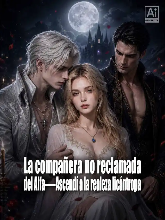 La compañera no reclamada del Alfa——Ascendí a la realeza licántropa