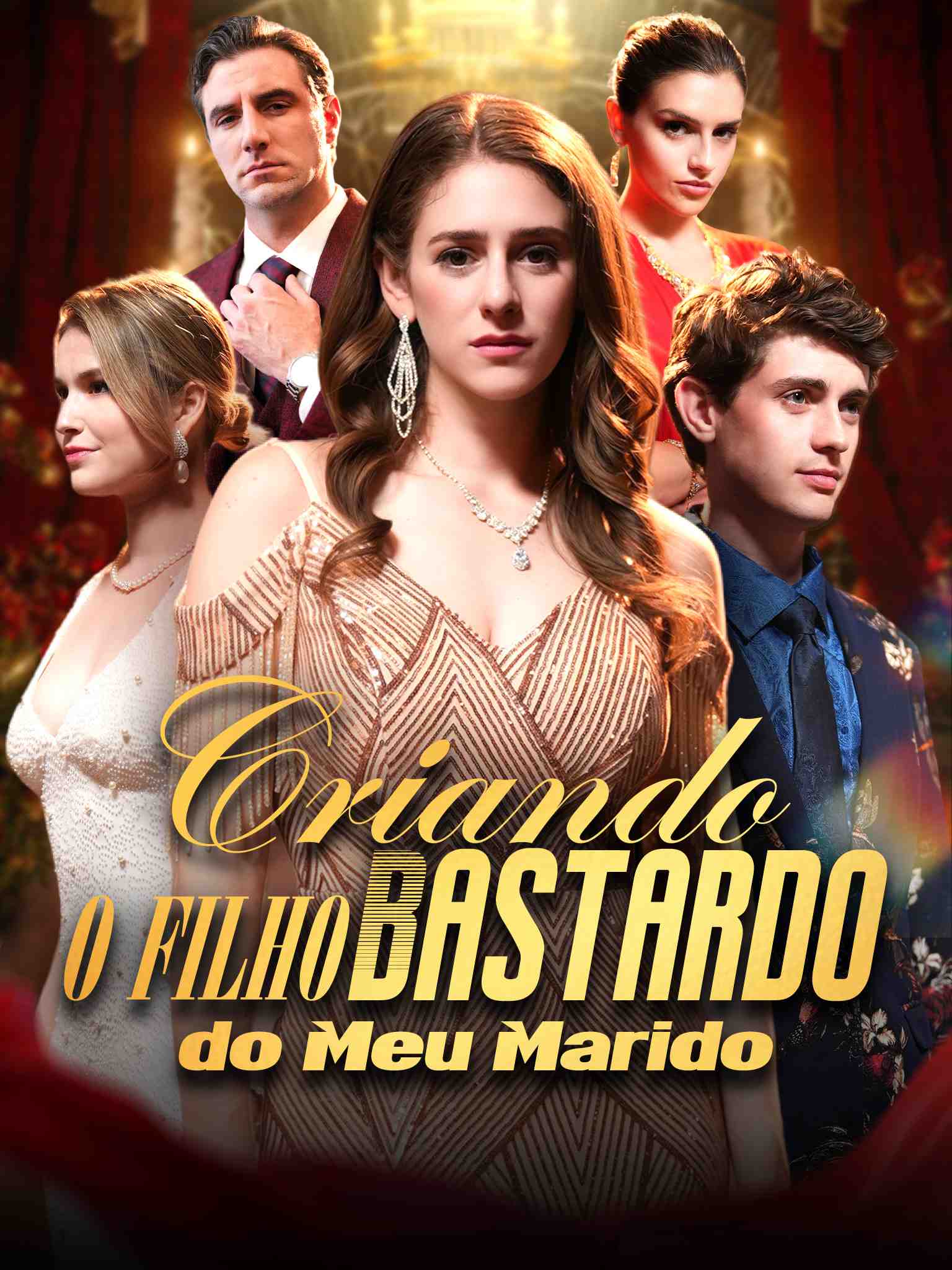 Criando o Filho Bastardo do Meu Marido