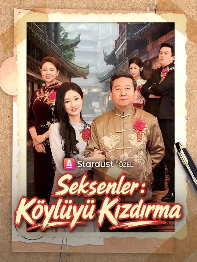 Seksenler：Köylüyü Kızdırma