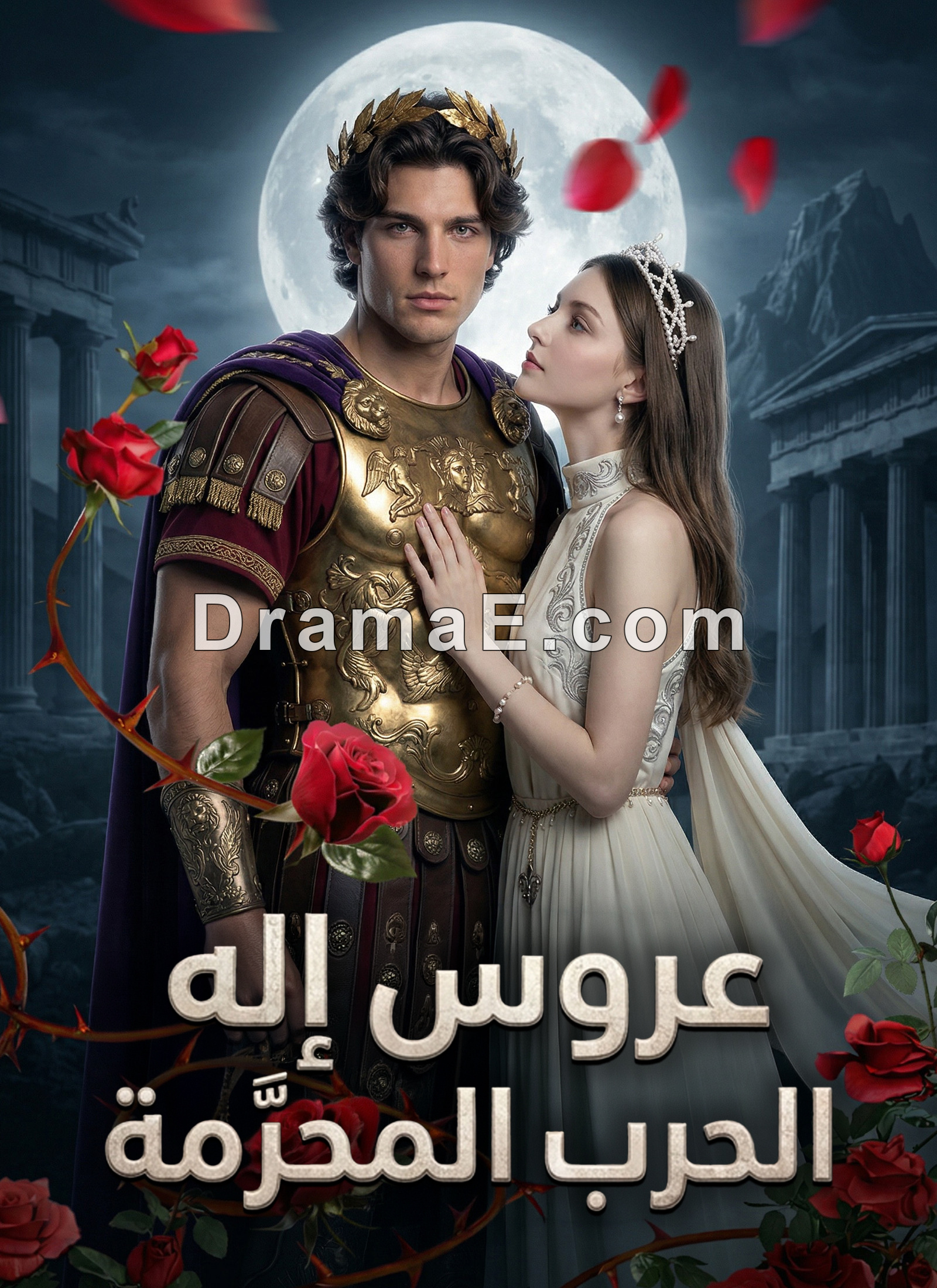 عروس إله الحرب المحرَّمة