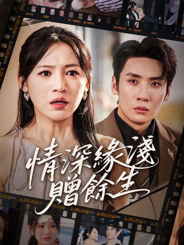 情深緣淺贈餘生