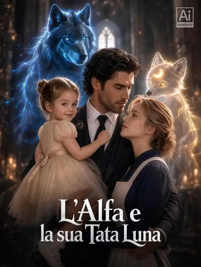 L'Alfa e la sua Tata Luna