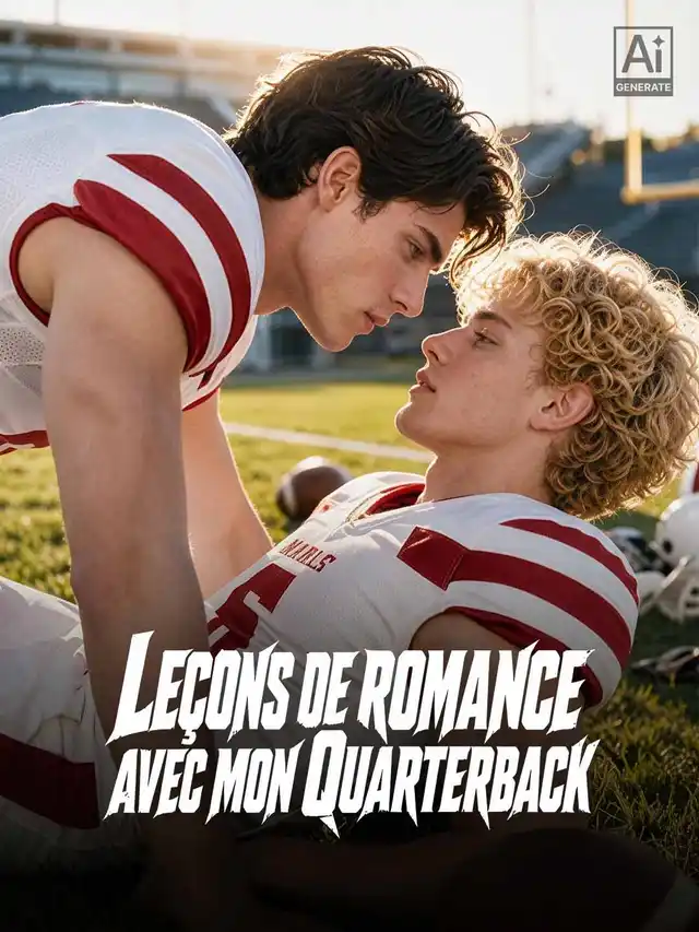 Leçons de romance avec mon Quarterback
