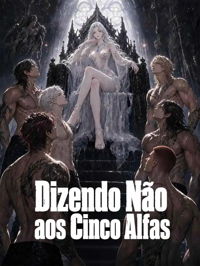 Dizendo Não aos Cinco Alfas