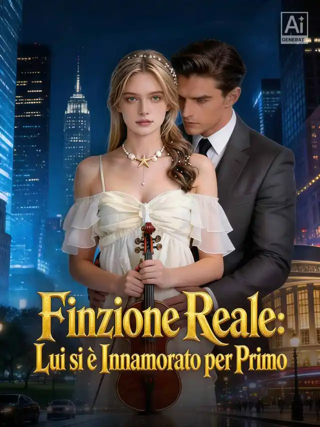 Finzione Reale: Lui si è Innamorato per Primo