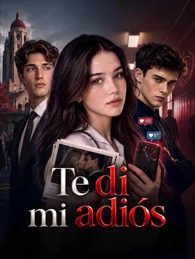 Te di mi adiós
