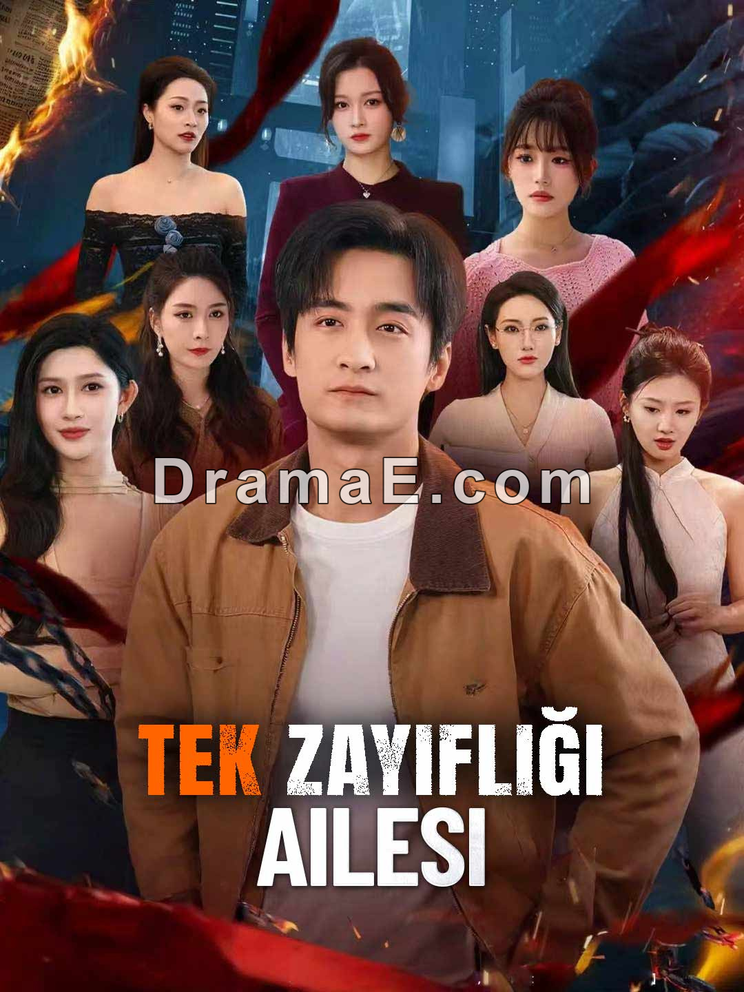 [Dublajlı]Tek Zayıflığı Ailesi