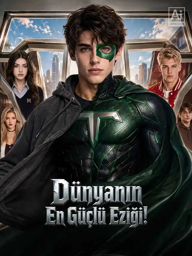 Dünyanın En Güçlü Eziği!