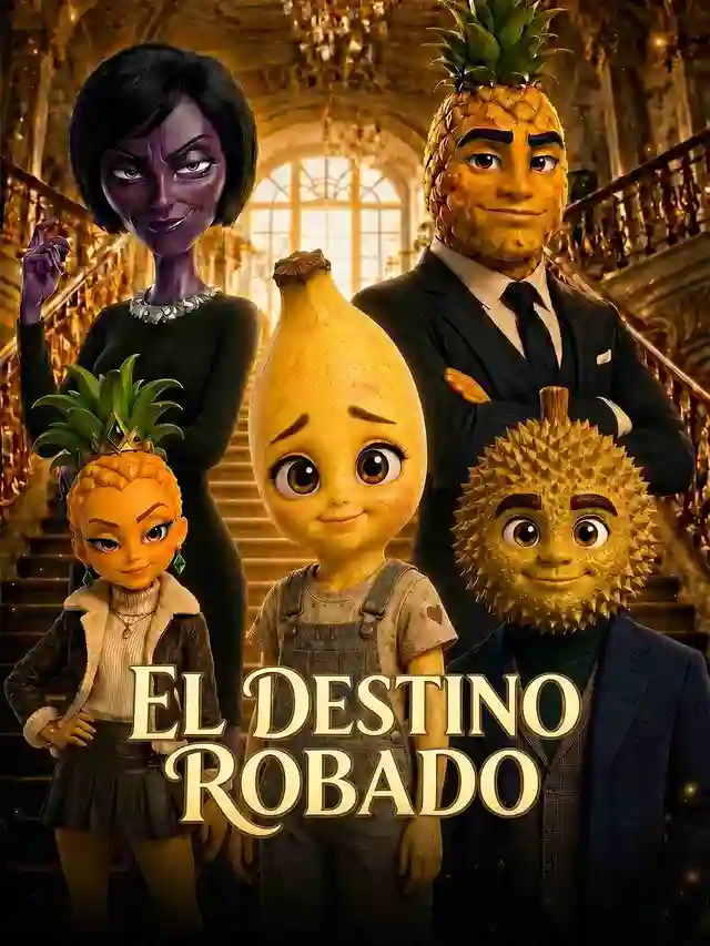 El Destino Robado