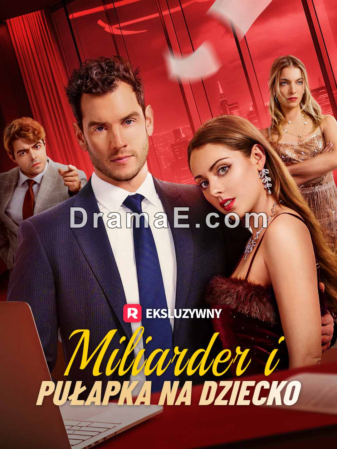 Miliarder i pułapka na dziecko