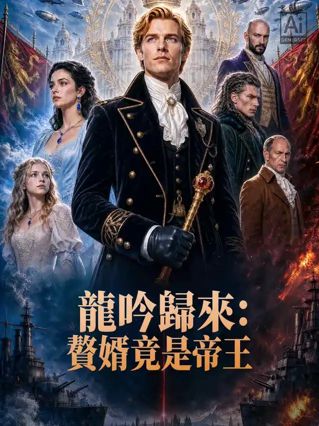 龍吟歸來：贅婿竟是帝王