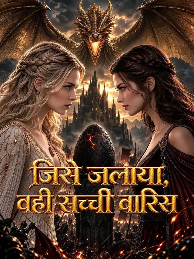 जिसे जलाया, वही सच्ची वारिस