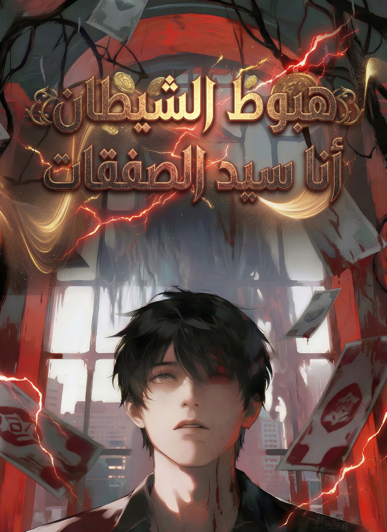 هبوط الشيطان: أنا سيد الصفقات