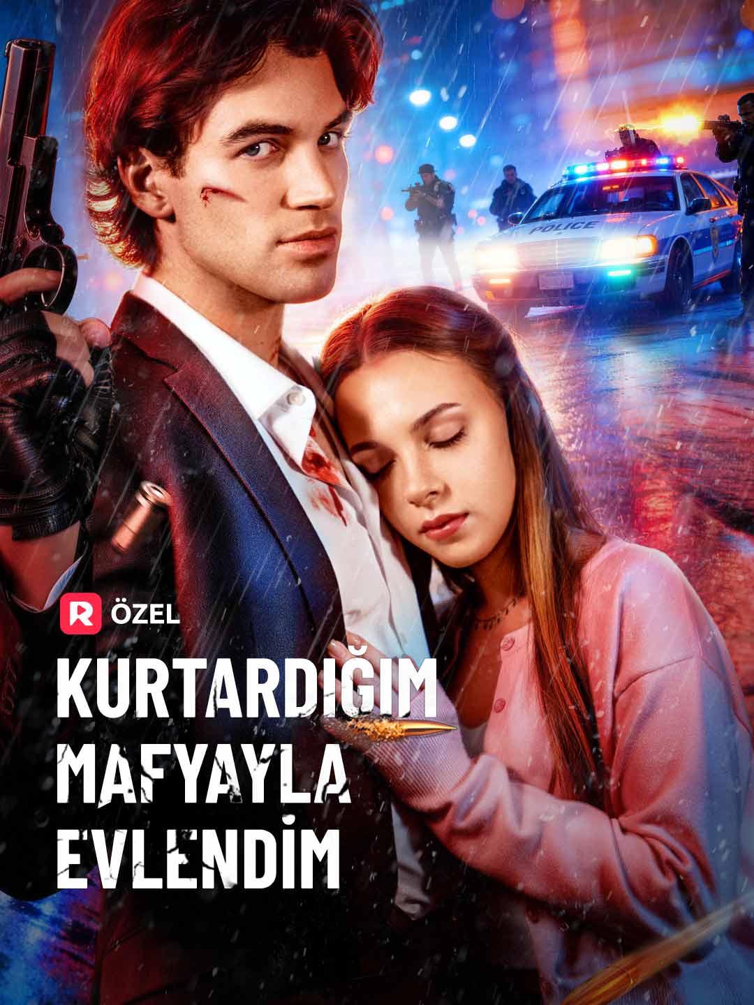[Dublajlı] KURTARDIĞIM MAFYAYLA EVLENDİM