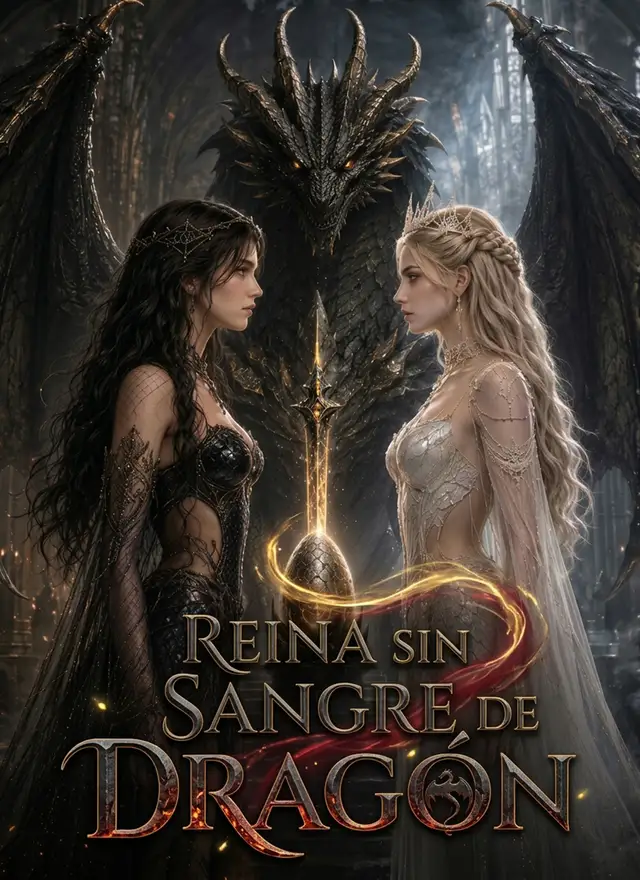 Reina sin Sangre de Dragón