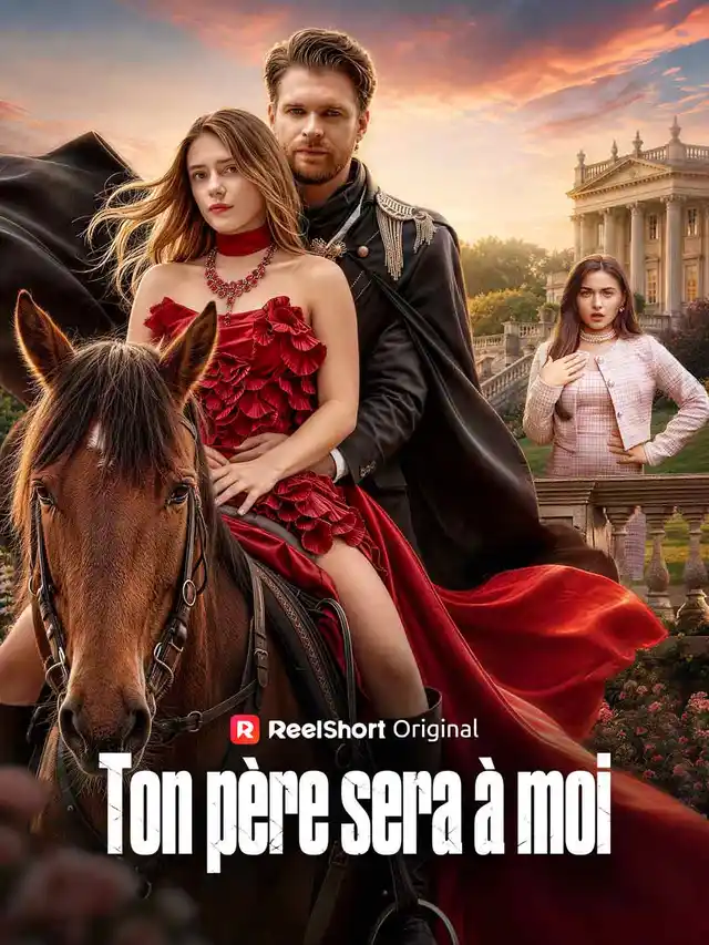 Ton père sera à moi