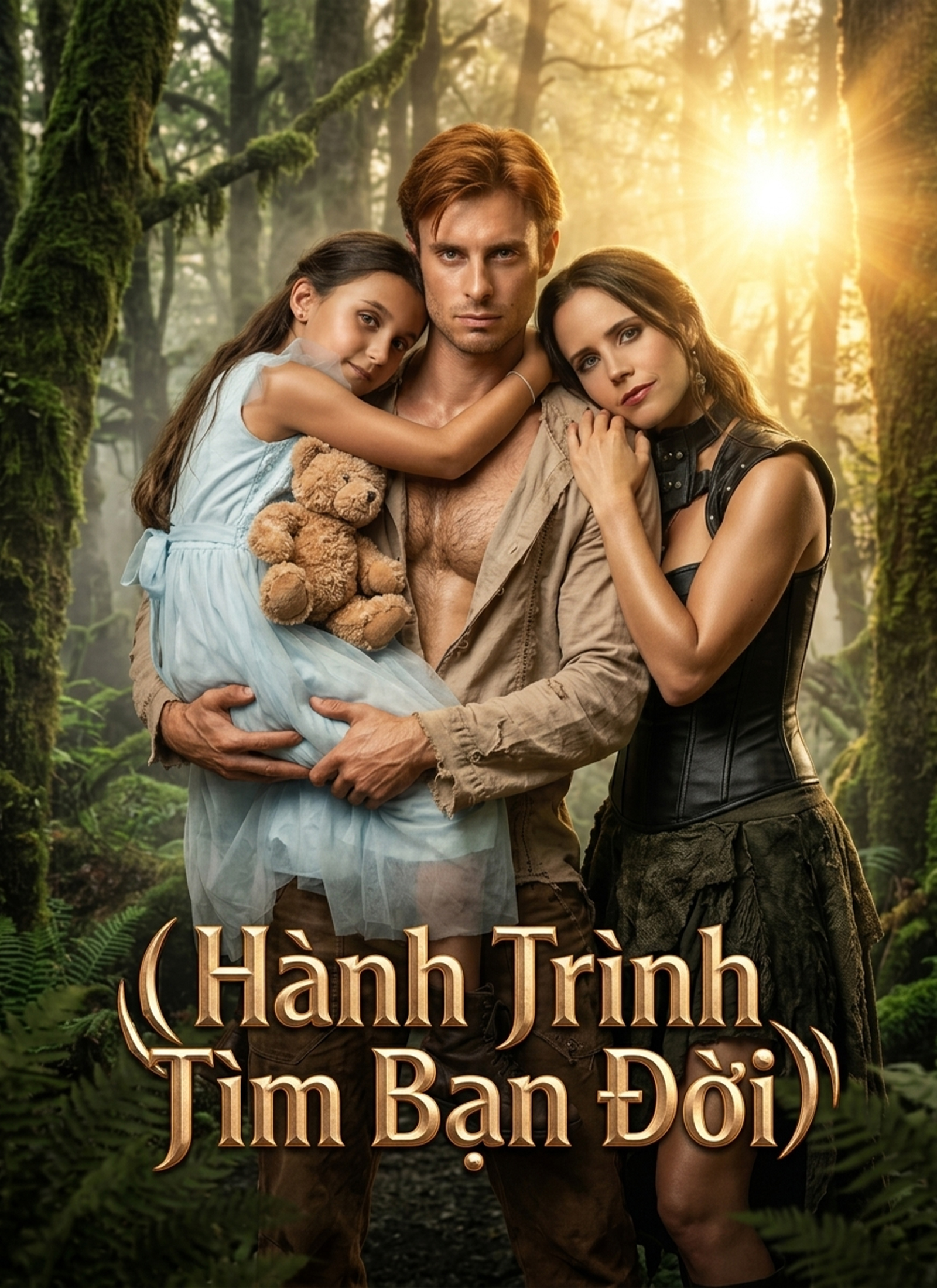 [Lồng Tiếng] Hành Trình Tìm Bạn Đời