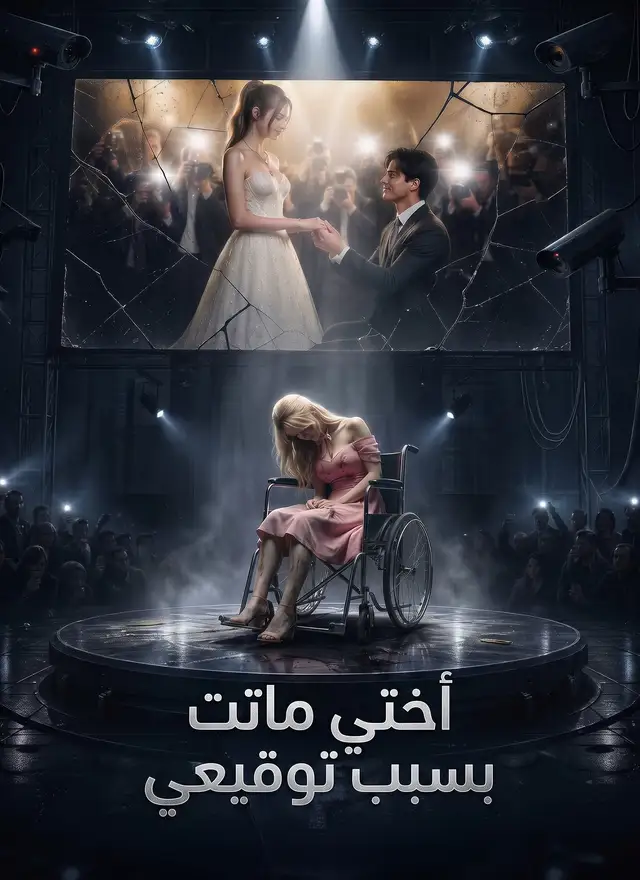 [مدبلج]أختي ماتت بسبب توقيعي