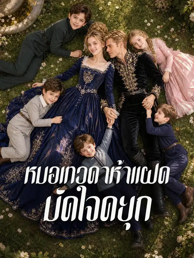 หมอเทวดาห้าแฝดมัดใจดยุก