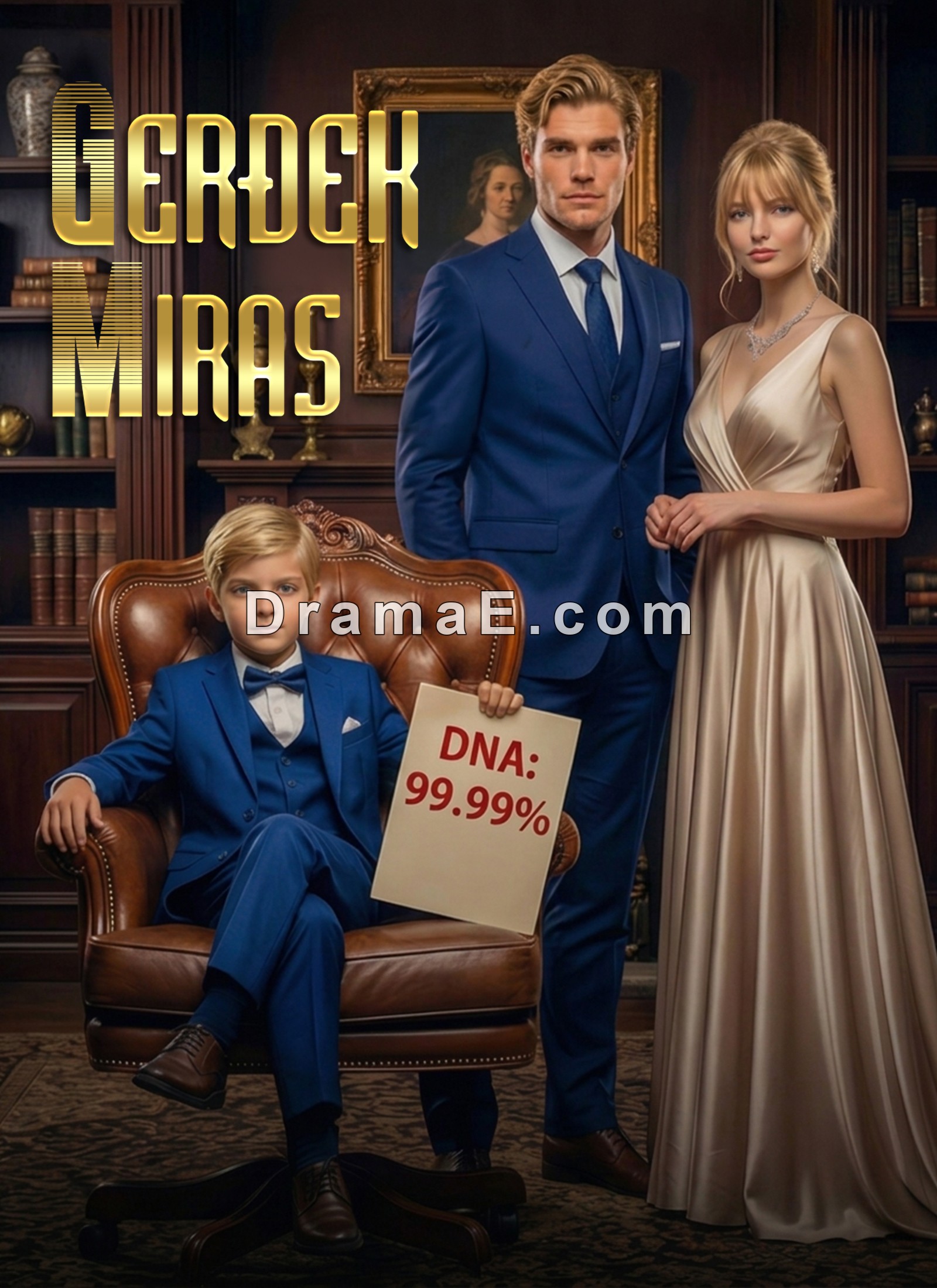 [Dublajlı]Gerçek Miras