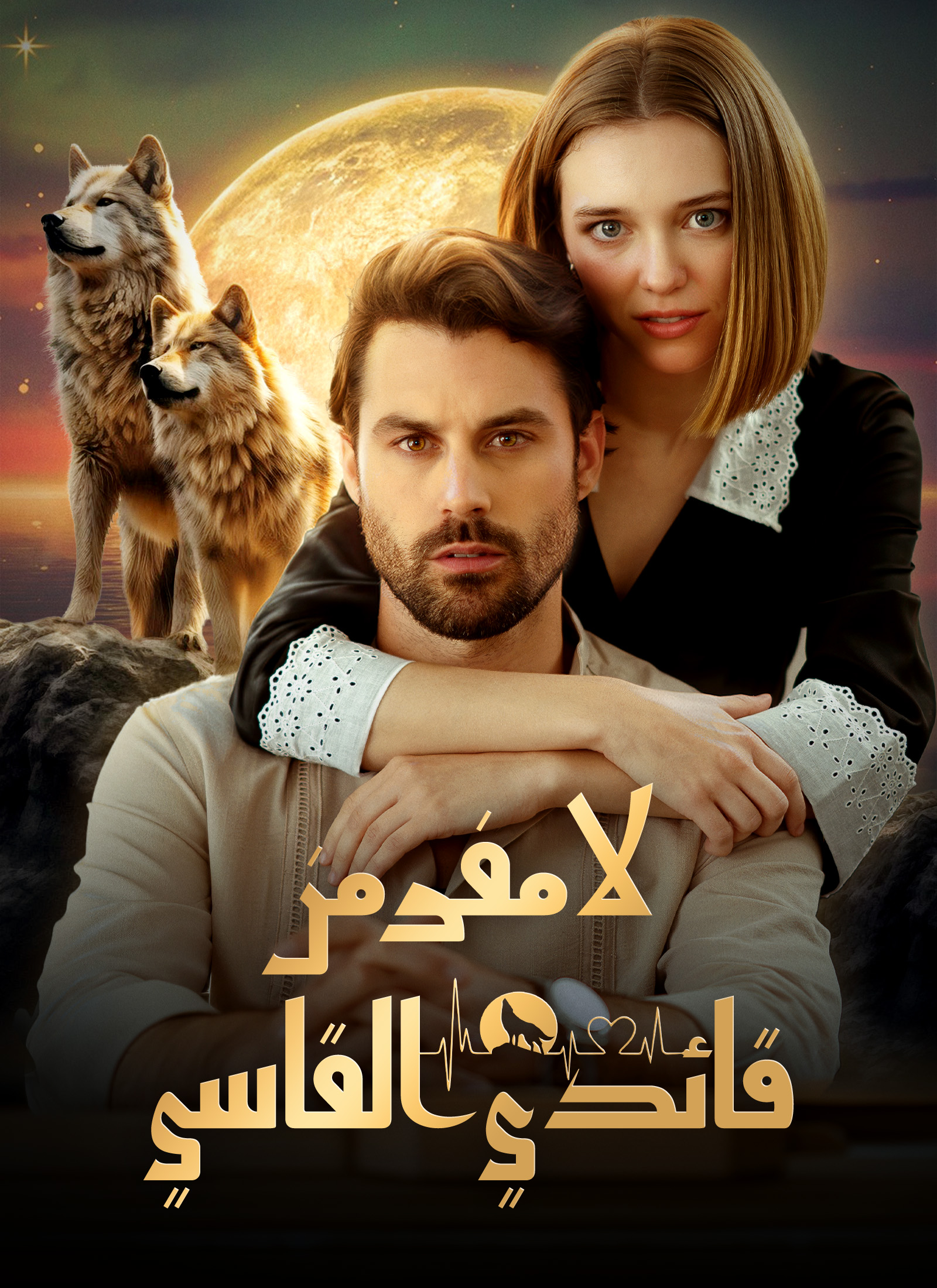 لا مفر من قائدي القاسي