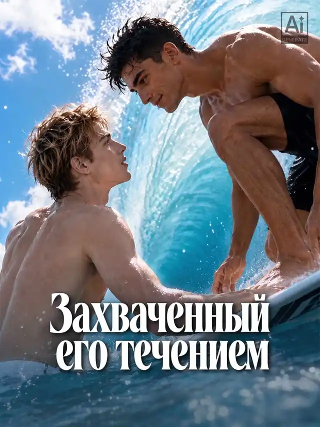 Захваченный его течением