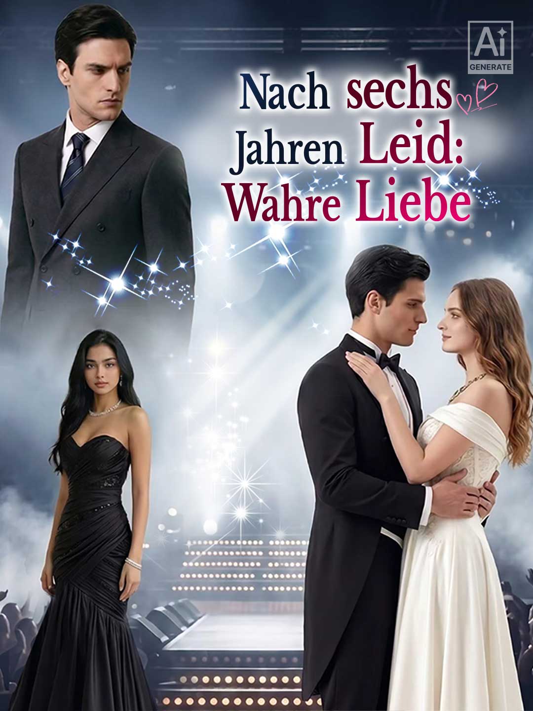 「Synchronisierung」Liebe kommt sechs Jahre zu spät