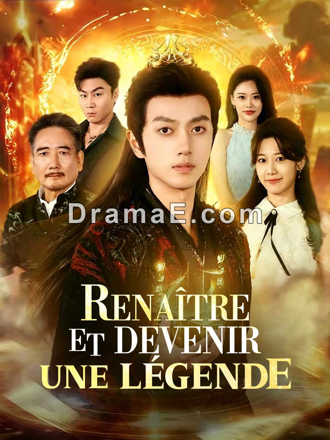 [Doublé] Renaître et devenir une légende