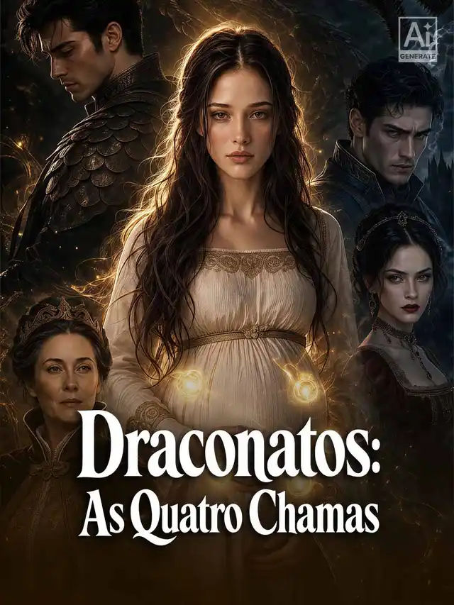 Draconatos: As Quatro Chamas