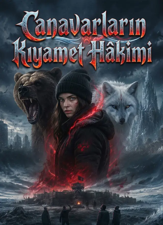 [Dublajlı]Canavarların Kıyamet Hâkimi