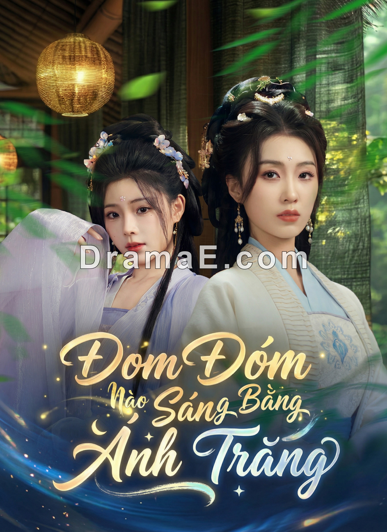 Đom Đóm Nào Sáng Bằng Ánh Trăng