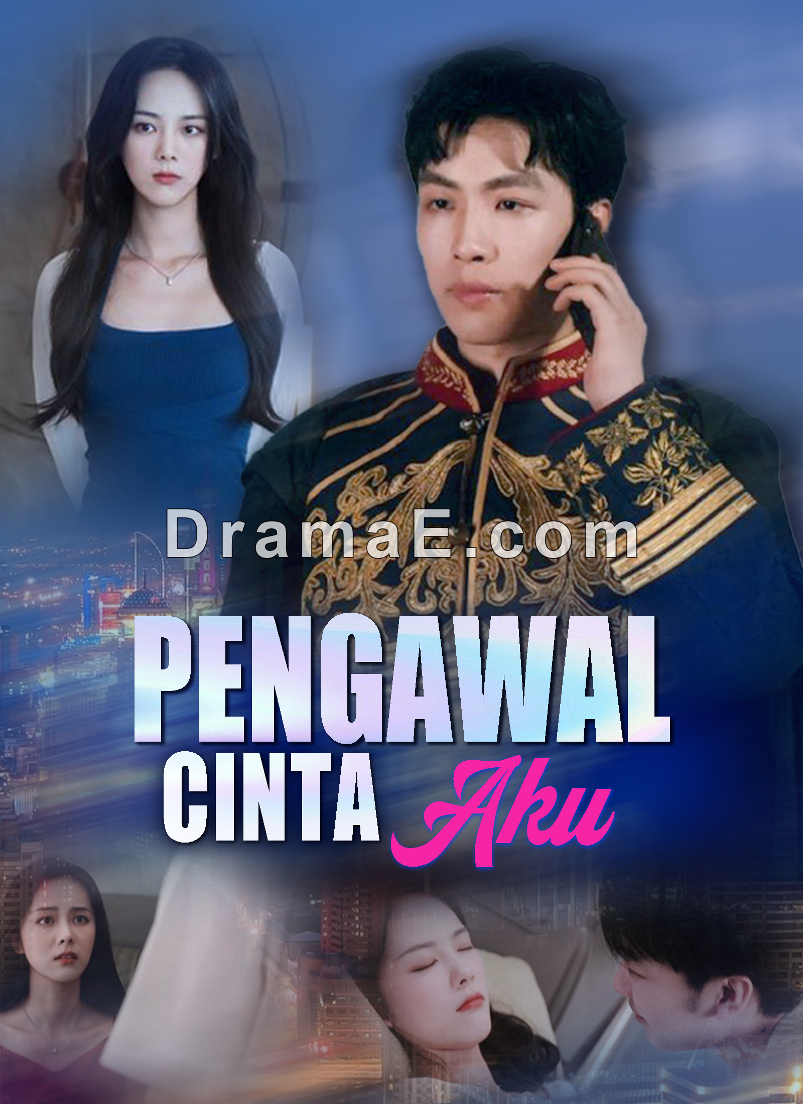 Pengawal Cinta Aku