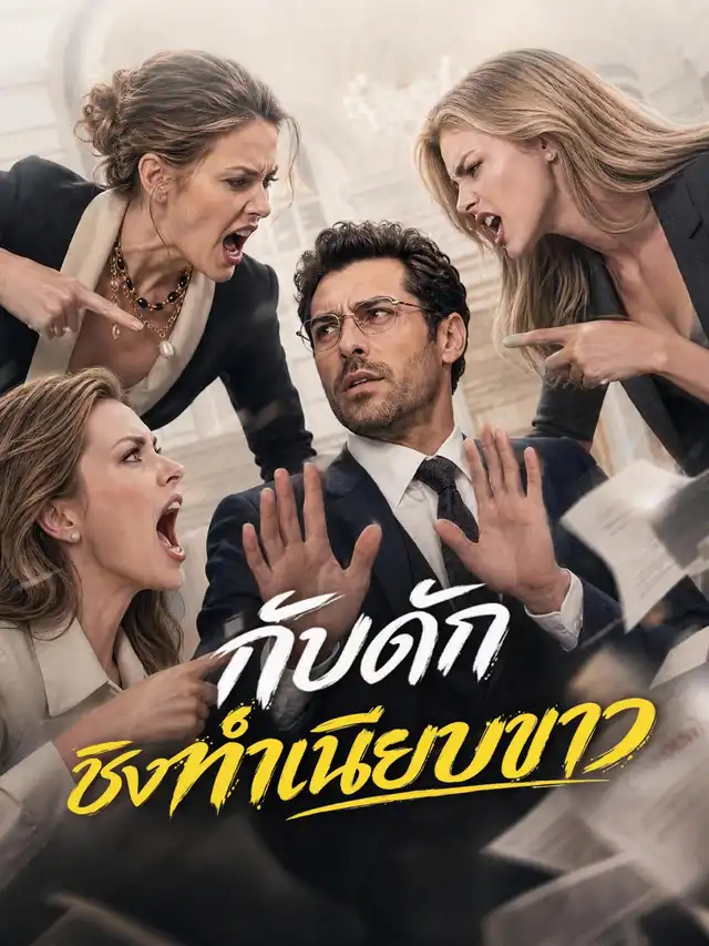 กับดักชิงทำเนียบขาว