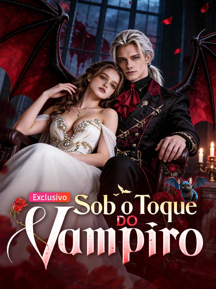 Sob o Toque do Vampiro