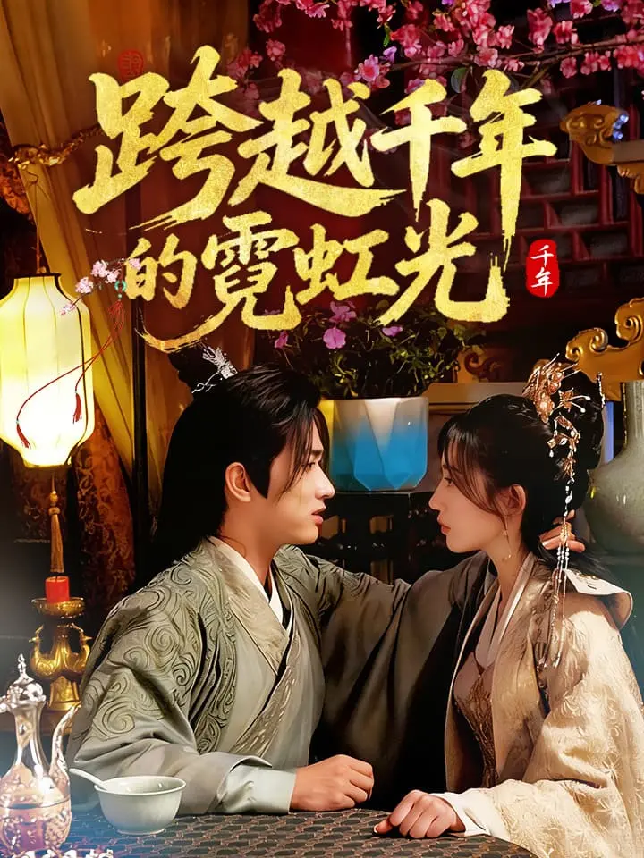 跨越千年的霓虹光